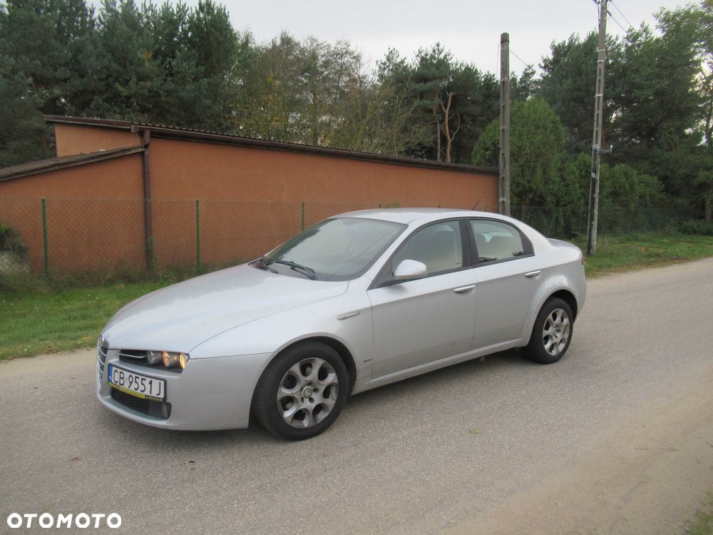 Alfa Romeo 159