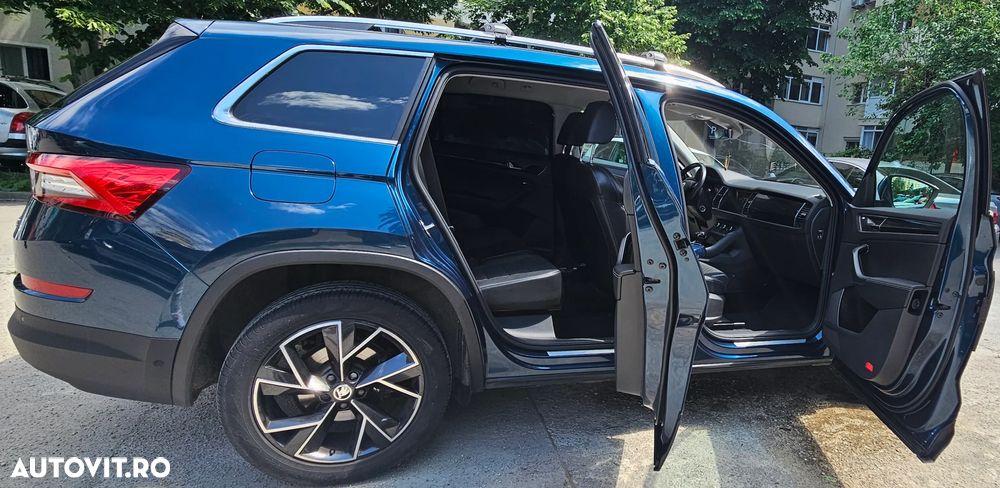 Skoda Kodiaq 2.0 TDI 4X4 DSG Sportline - 21