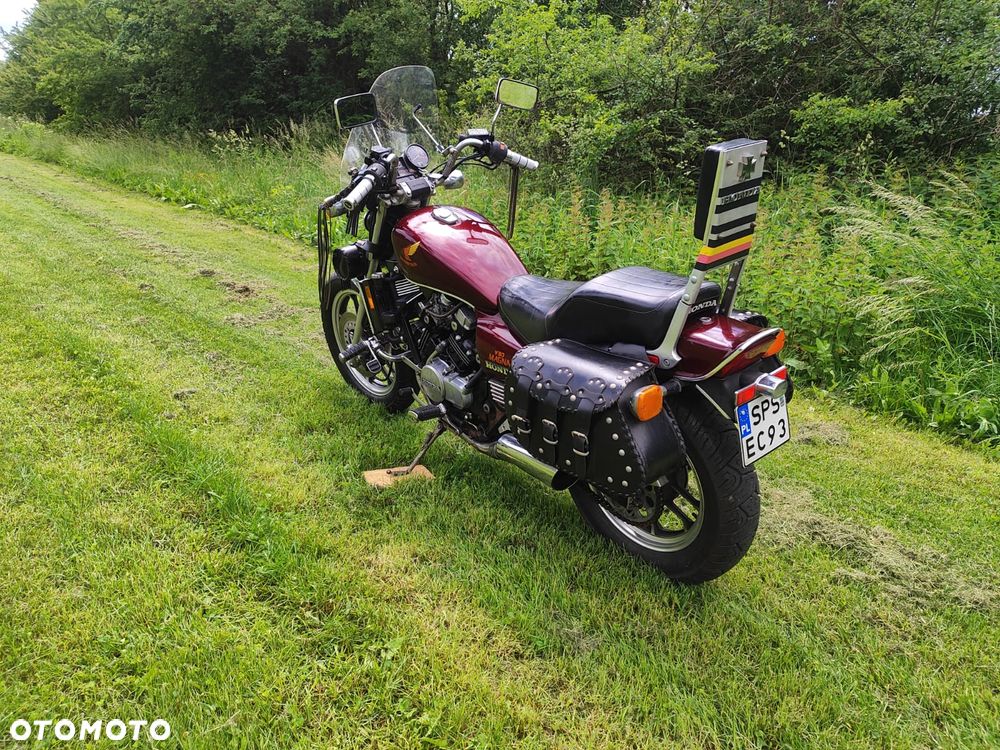 Honda VF - 5
