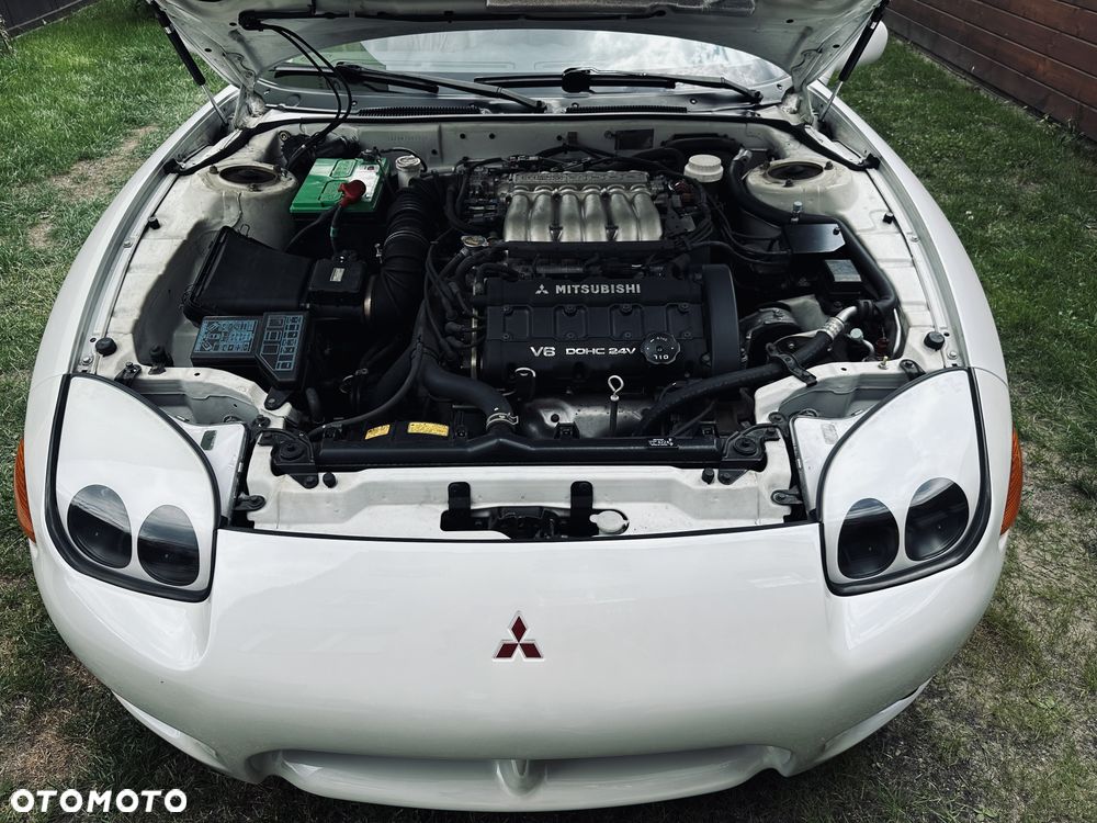 Mitsubishi 3000GT - 16