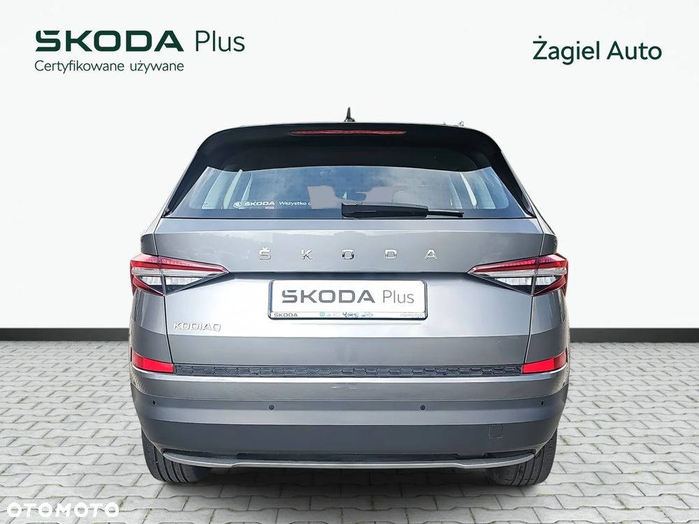 Skoda Kodiaq 1.5 TSI ACT 4x2 Ambition DSG - 4