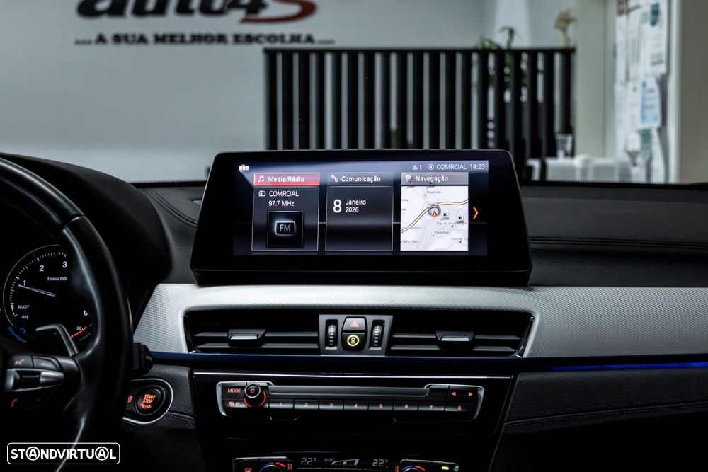 BMW X2 20 d sDrive Auto Pack M - 26