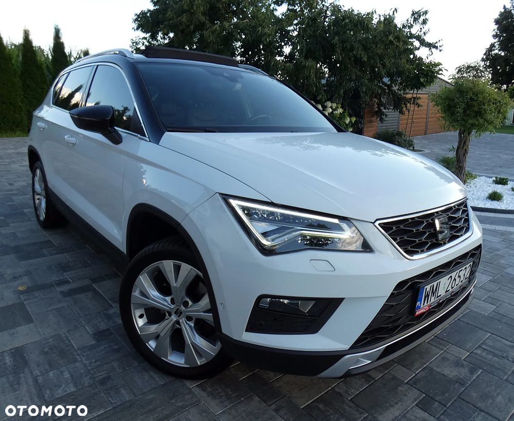 Seat Ateca 2.0 TDI Xcellence S&S 4Drive DSG - 26