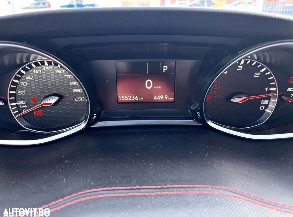 Peugeot 308 GT 2.0 BlueHDI STT Aut. - 26