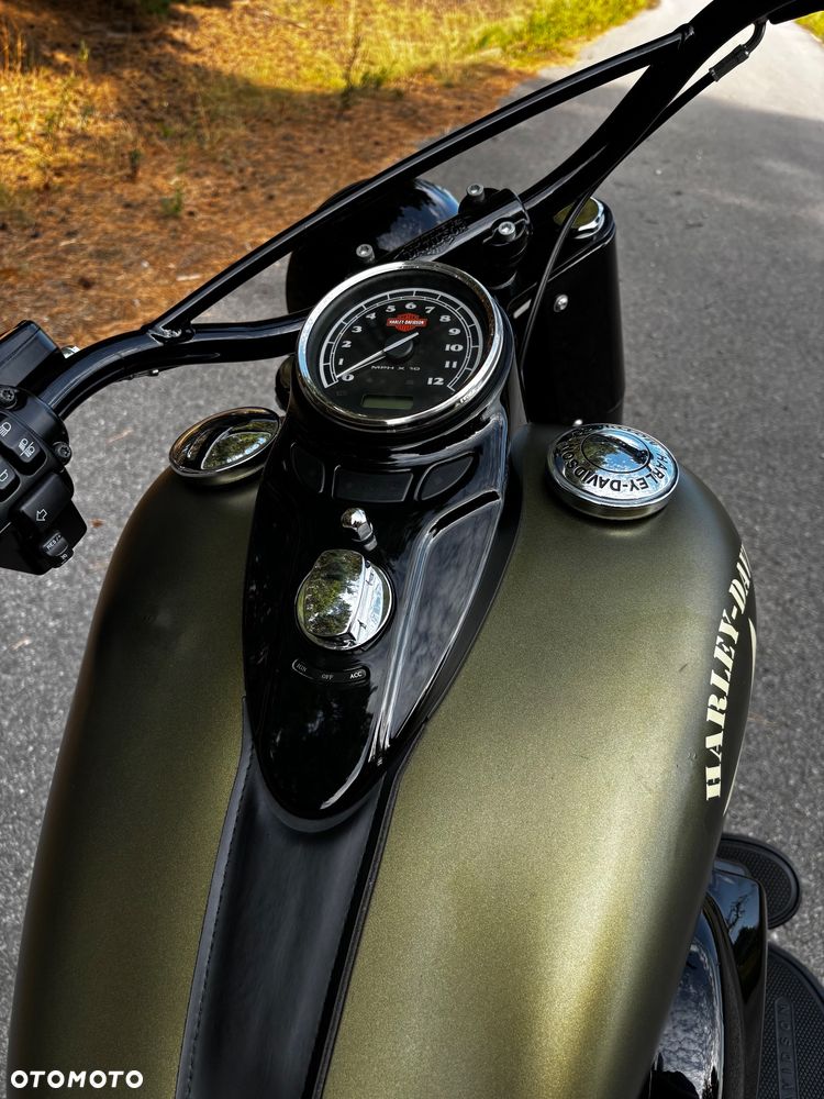 Harley-Davidson Softail Slim - 10