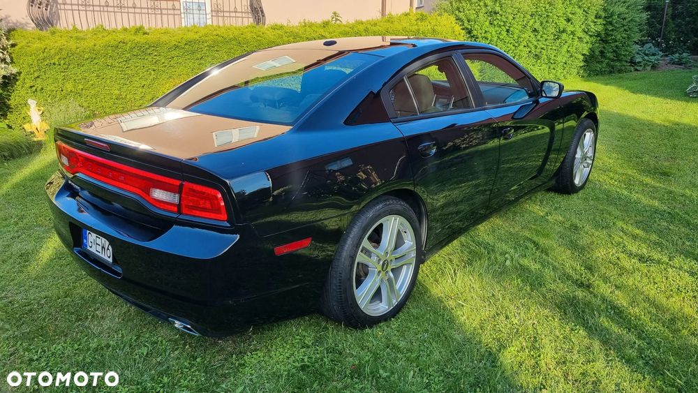 Dodge Charger - 2
