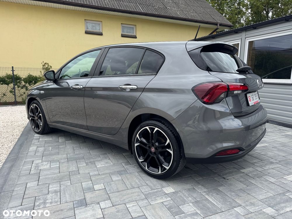 Fiat Tipo 1.4 T-Jet Business Line - 9