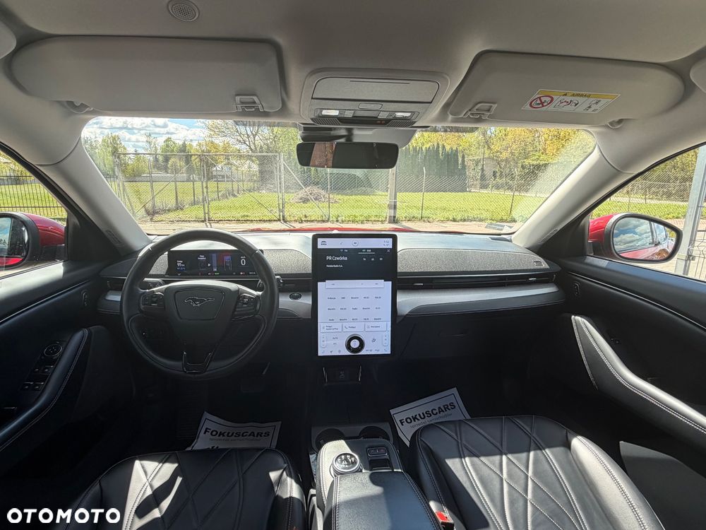 Ford Mustang Mach-E 75kWh RWD - 23