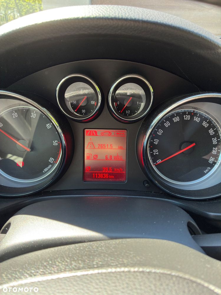 Opel Insignia 2.0 CDTI Edition ecoFLEX - 9