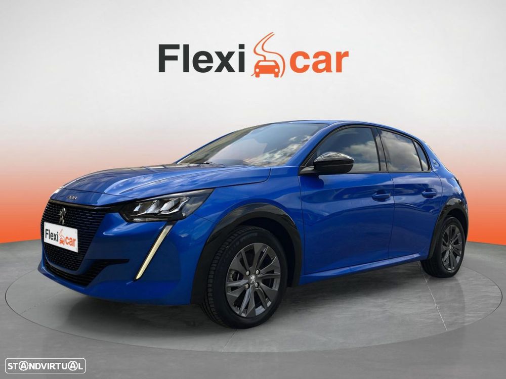 Peugeot e-208 50 kWh Allure Pack - 5