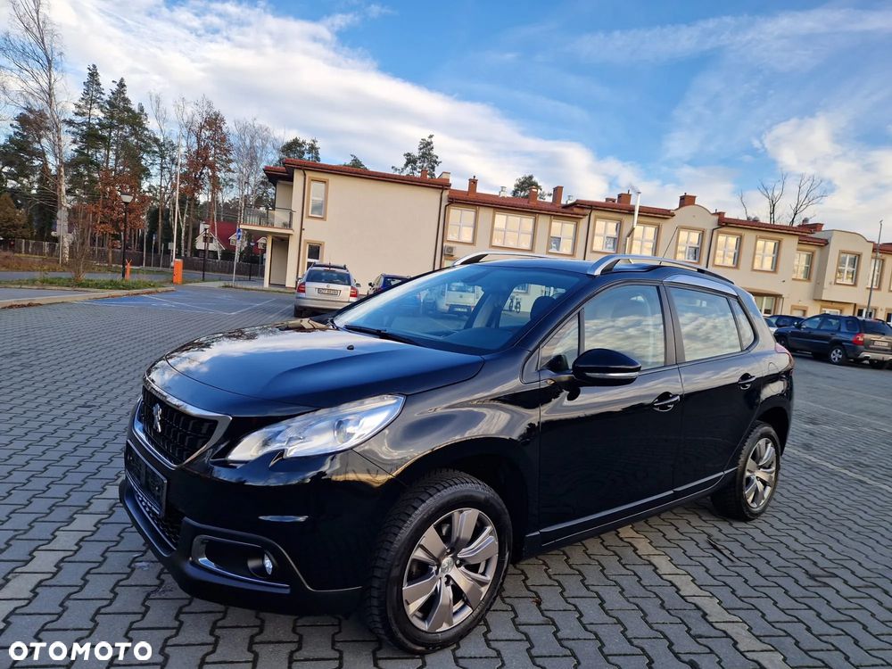 Peugeot 2008 PureTech 82 Style - 1