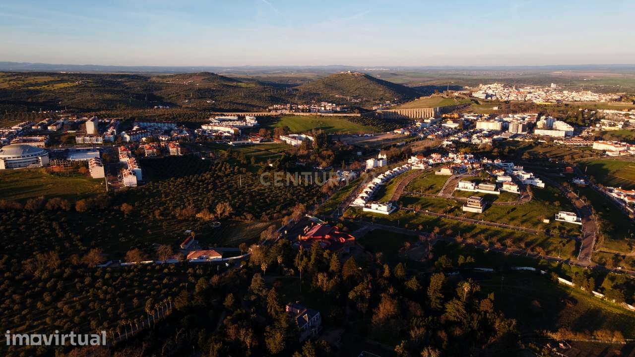 Lote 440m2 para construção de moradia isolada em zona nobre da cidade - Grande imagem: 4/11