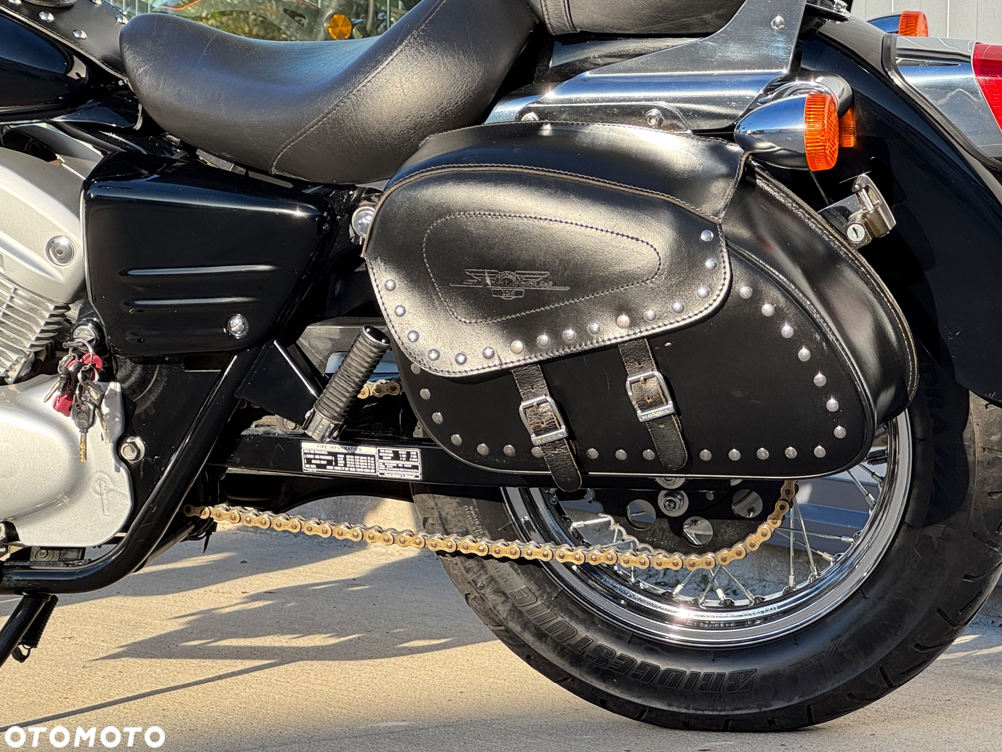 Honda Shadow - 28