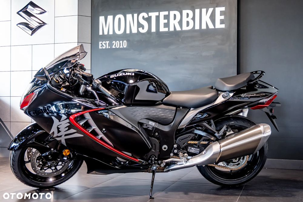 Suzuki Hayabusa - 6