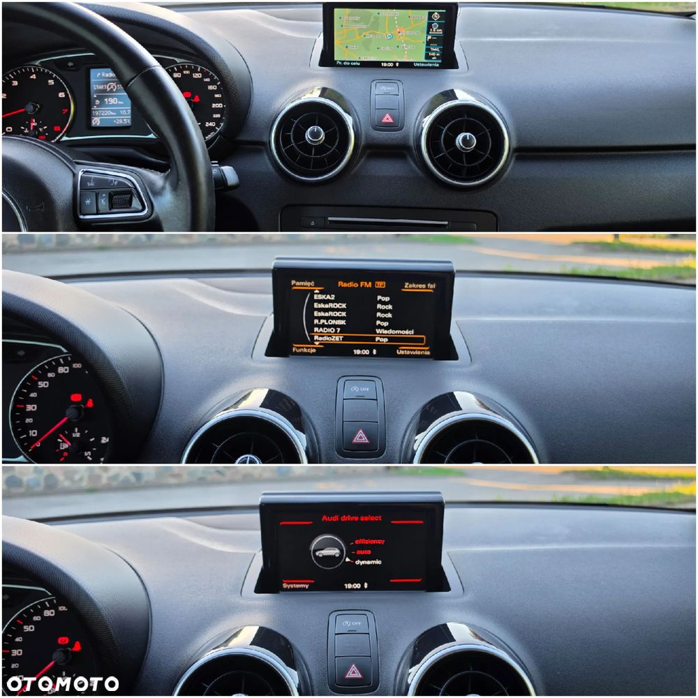 Audi A1 Sportback 1.4 TFSI sport - 32