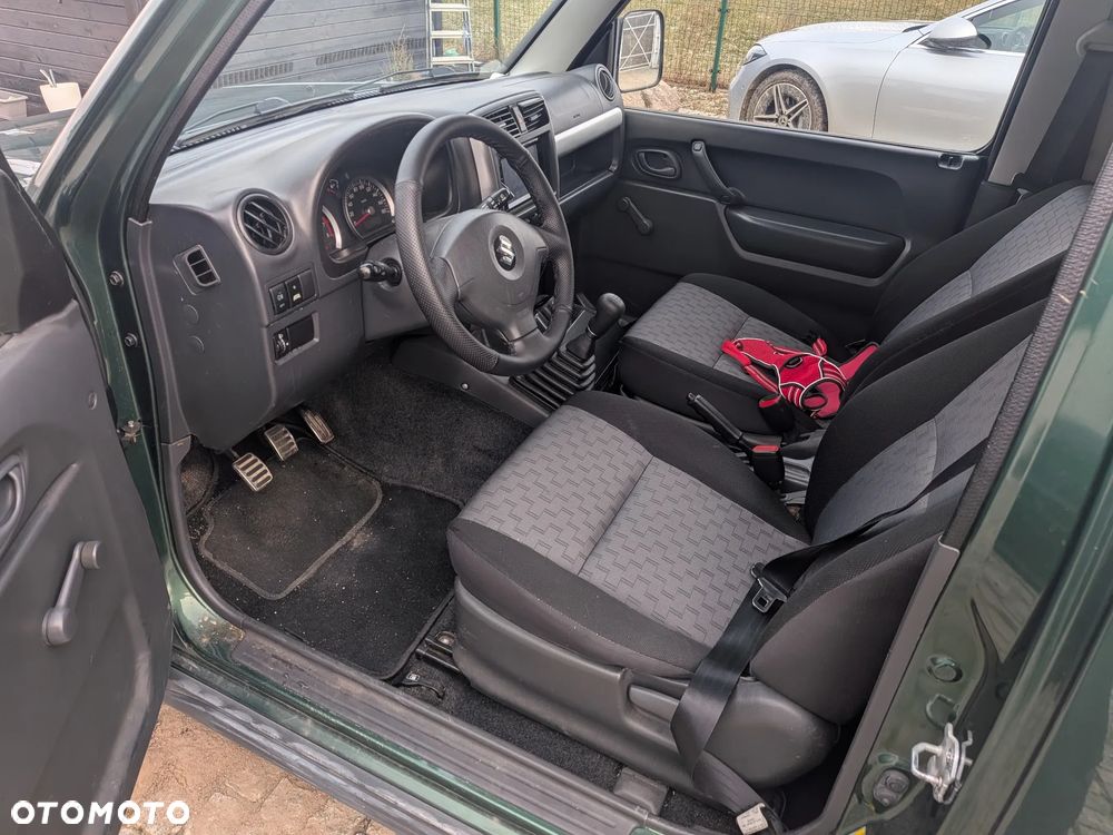 Suzuki Jimny 1.3 JX / Club - 15
