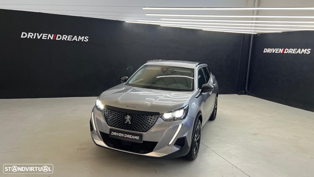 Peugeot 2008 1.2 PureTech Allure Pack EAT8 - 32