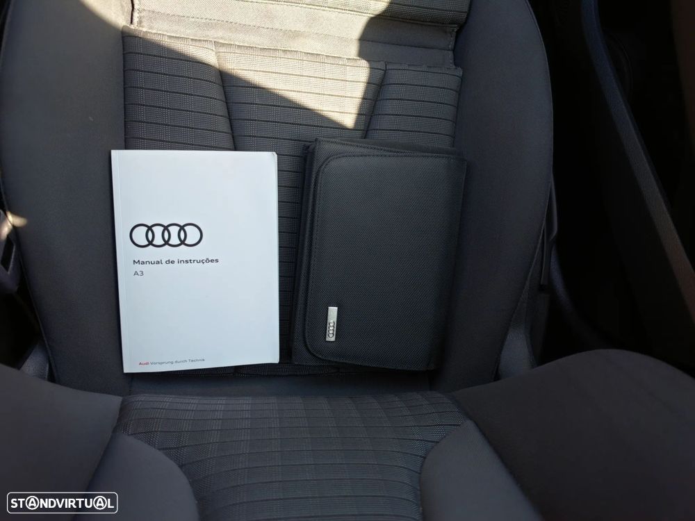 Audi A3 Sportback 1.0 TFSI Sport - 25