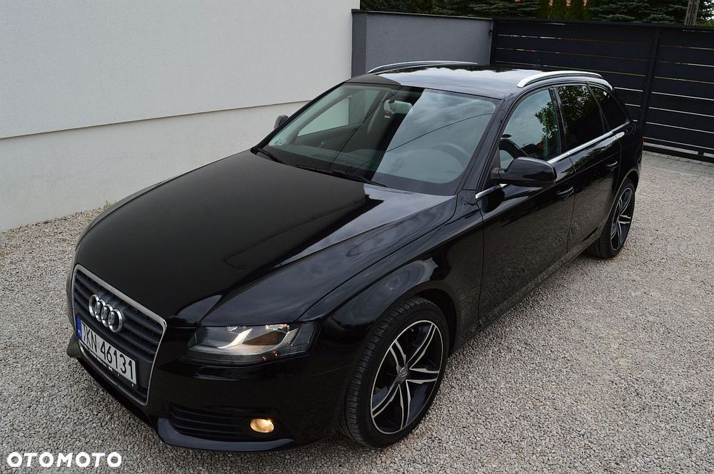 Audi A4 Avant 2.0 TDI DPF multitronic Attraction - 3