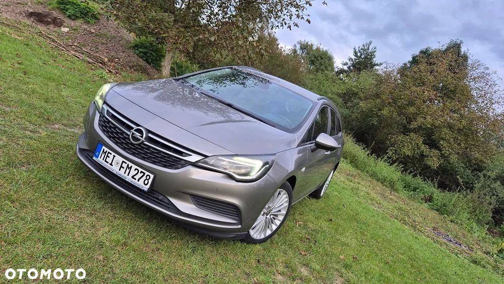 Opel Astra - 1