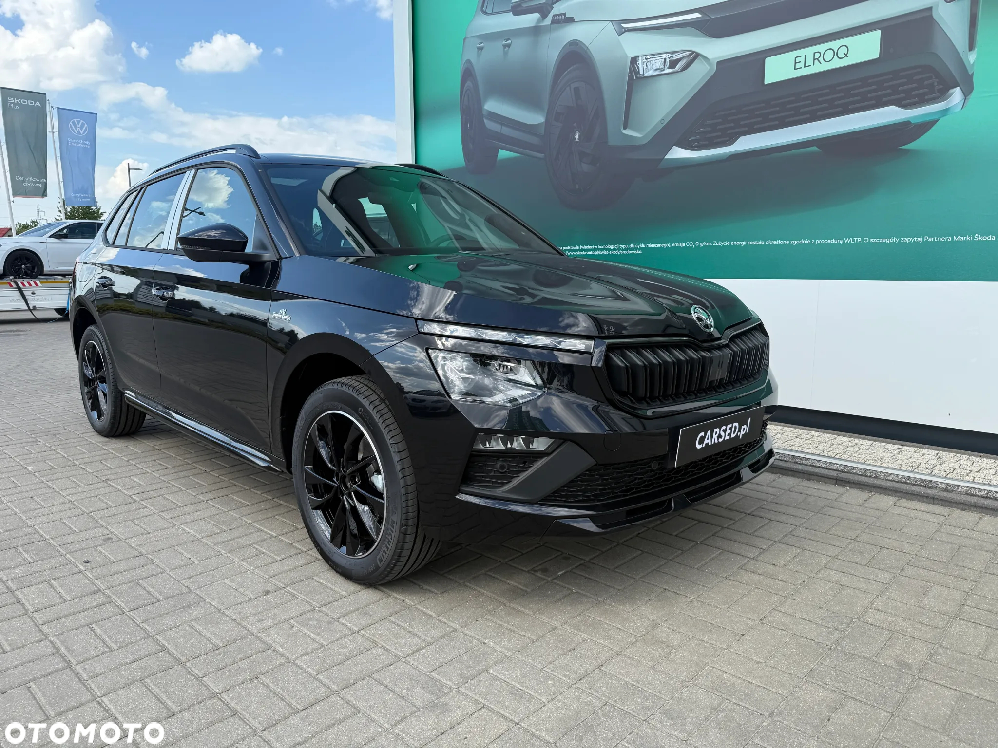 Skoda Kamiq 1.5 TSI Monte Carlo DSG - 2