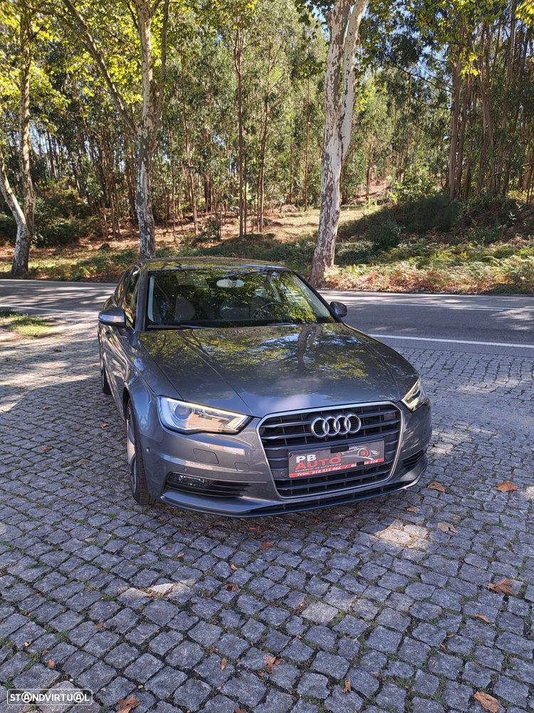 Audi A3 Limousine 2.0 TDI B.Line Attraction - 9