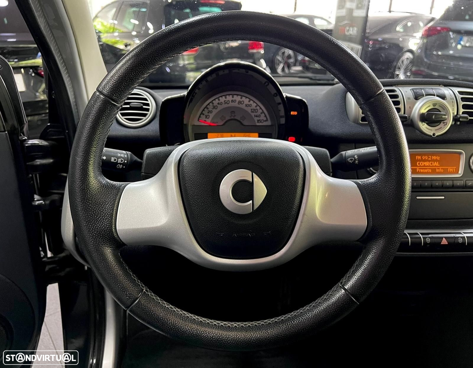 Smart ForTwo Coupé 1.0 mhd Passion 71 - 16