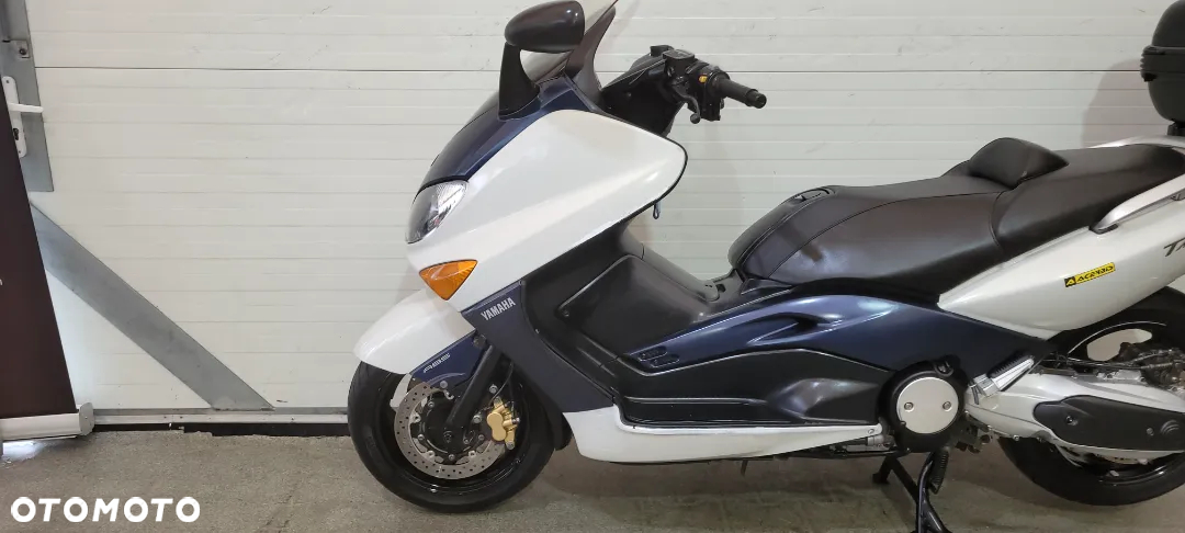 Yamaha Tmax - 7