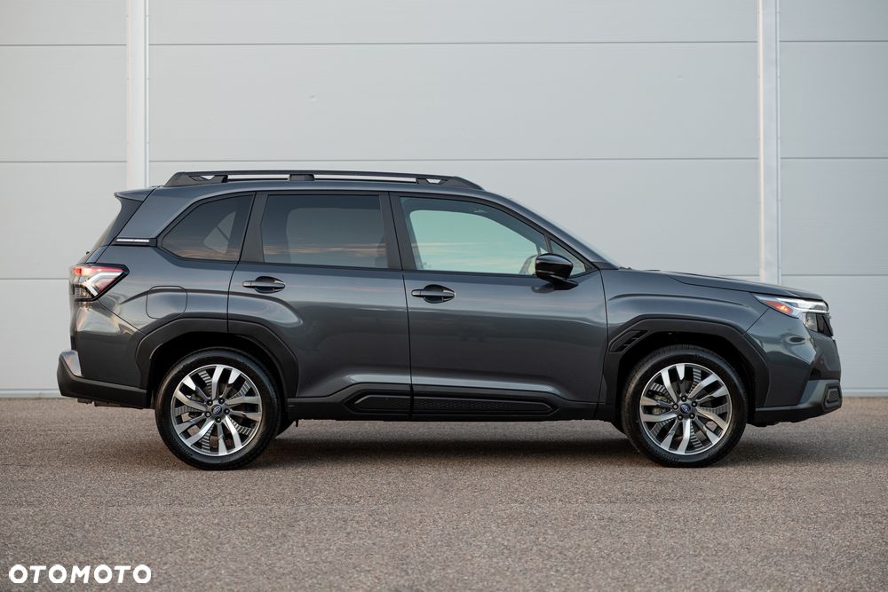 Subaru Forester - 6