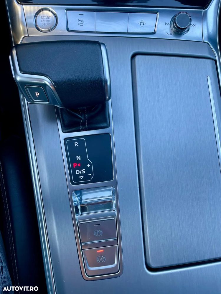 Audi A7 3.0 50 TDI quattro Tiptronic - 14