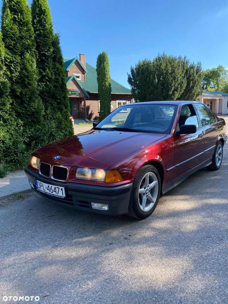 BMW Seria 3 - 4