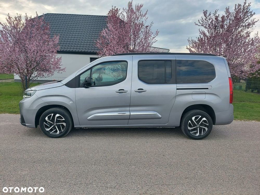 Toyota Proace City Verso 1.2 Turbo L1 Combi - 3
