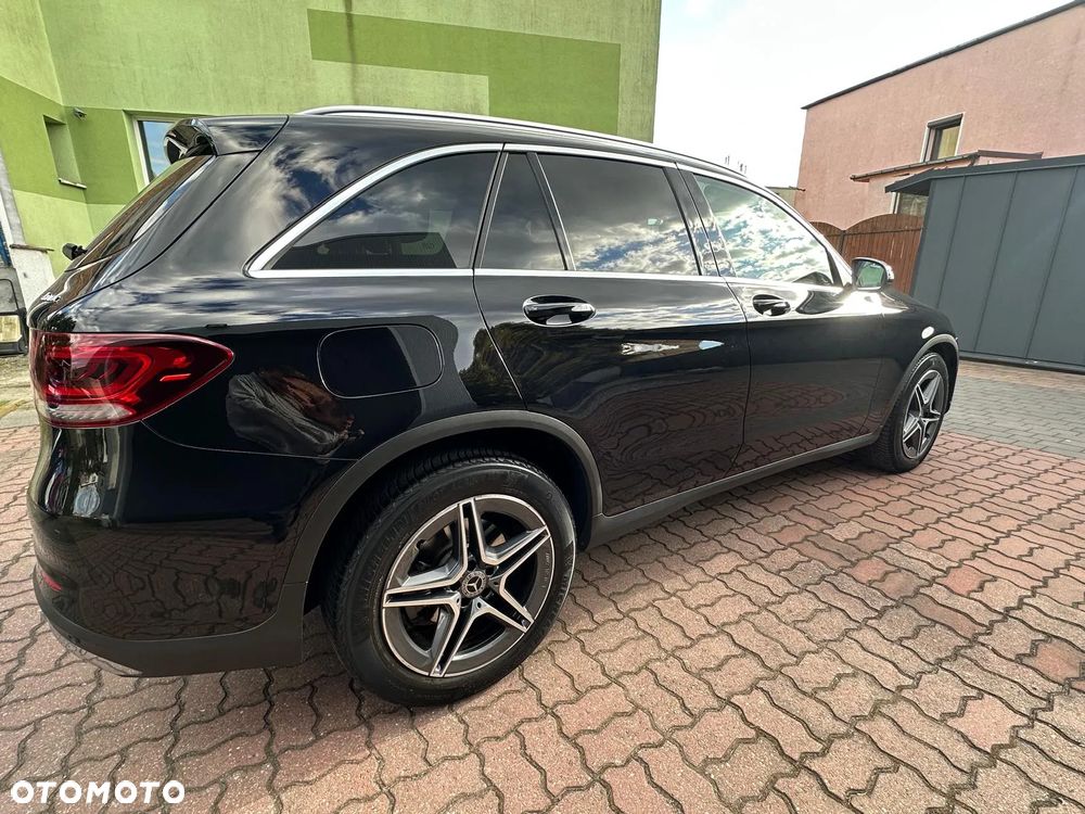 Mercedes-Benz GLC 200 d 4-Matic Business Edition - 7