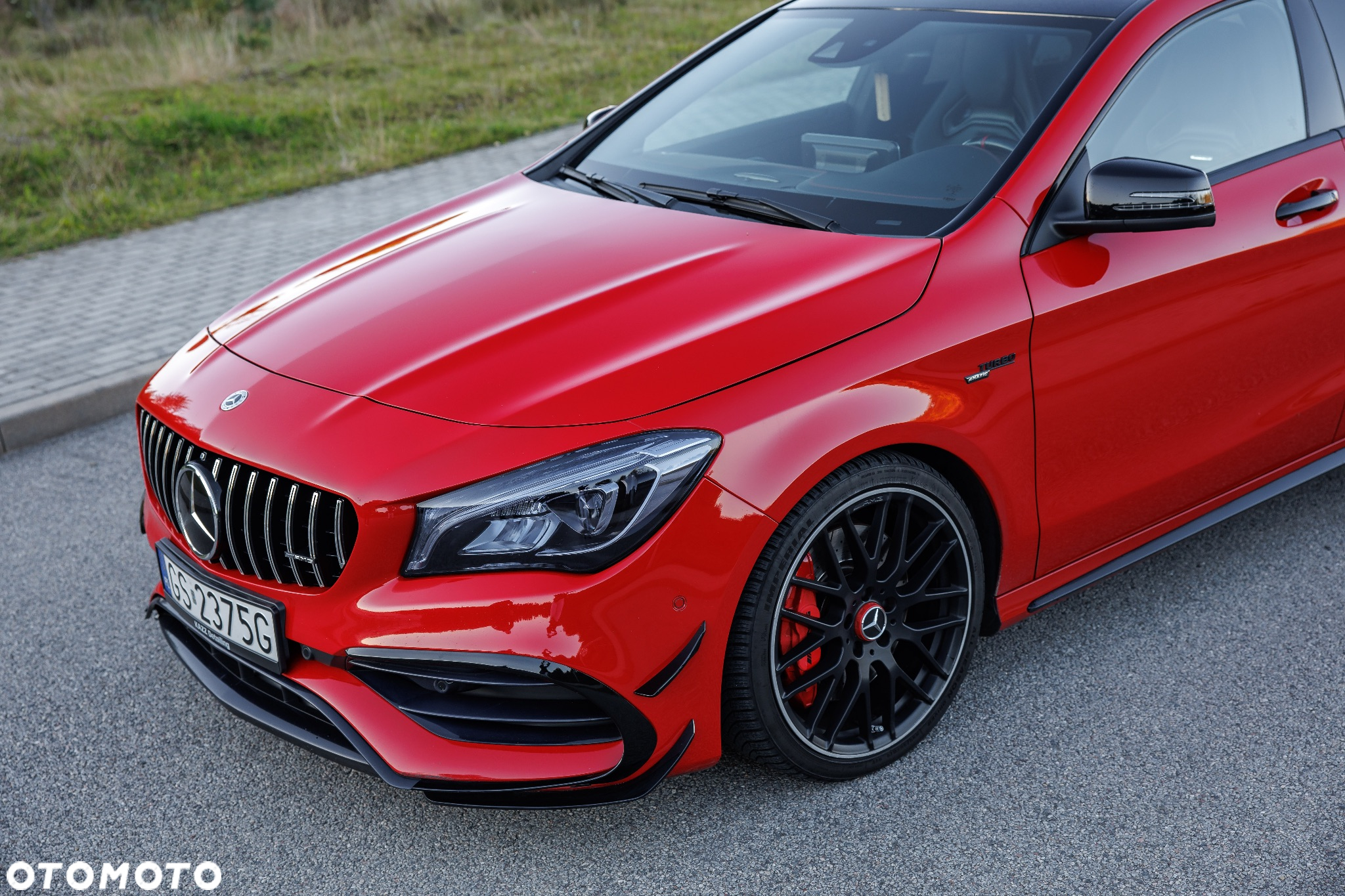 Mercedes-Benz CLA AMG 45 4-Matic - 20
