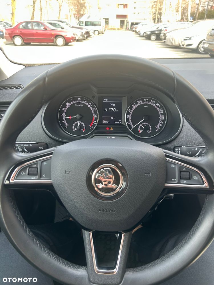 Skoda Octavia 1.6 TDI Style - 12