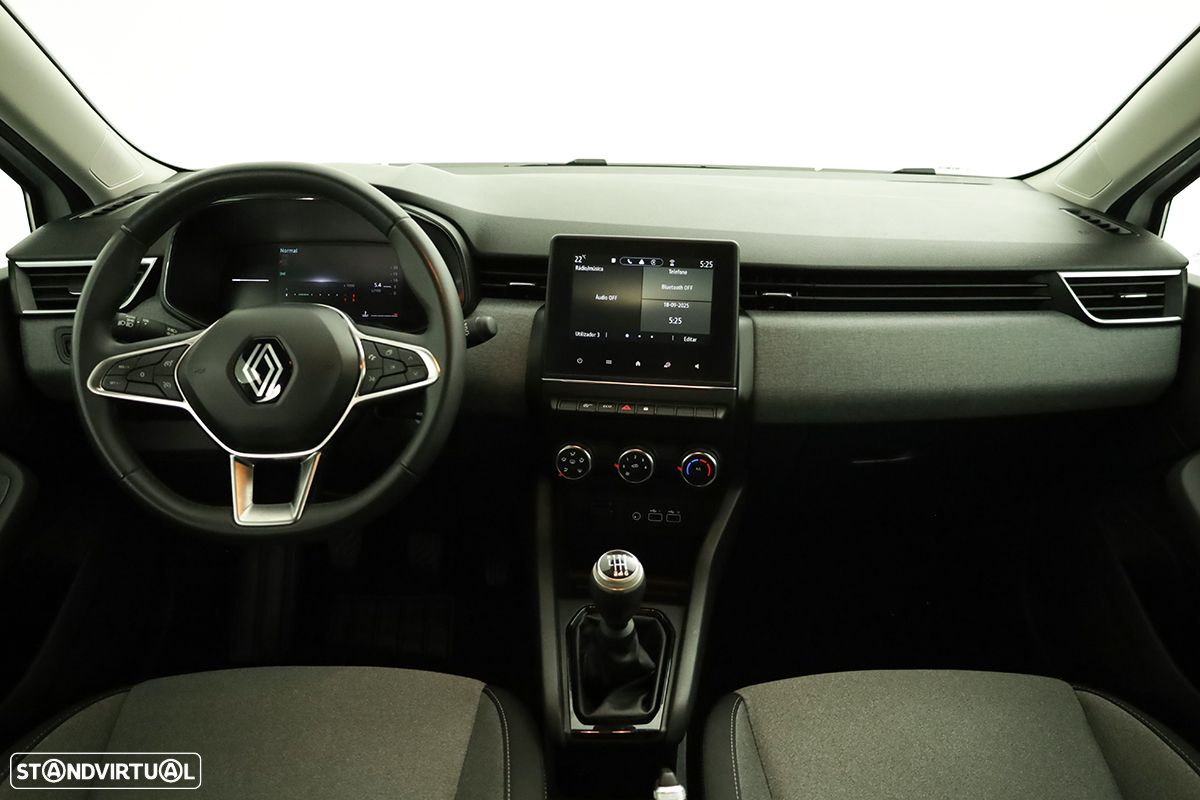 Renault Clio 1.0 TCe Evolution - 8