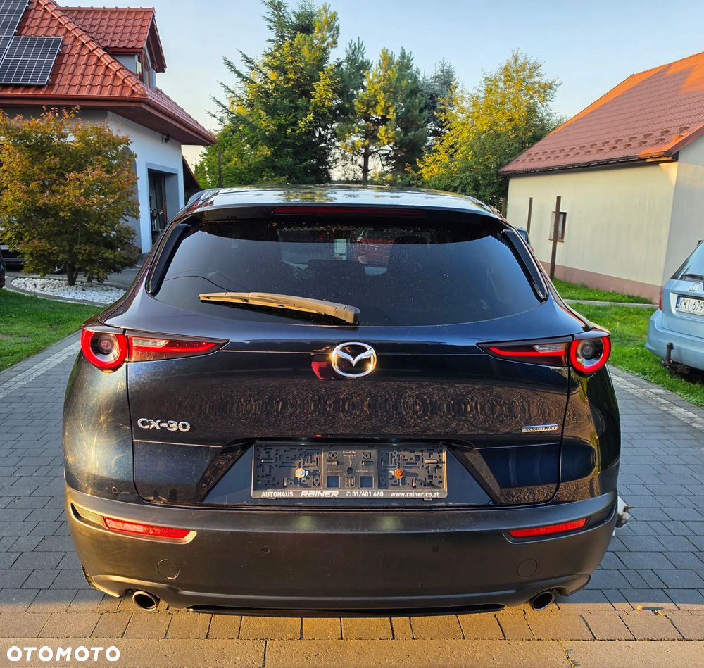 Mazda CX-30 - 15