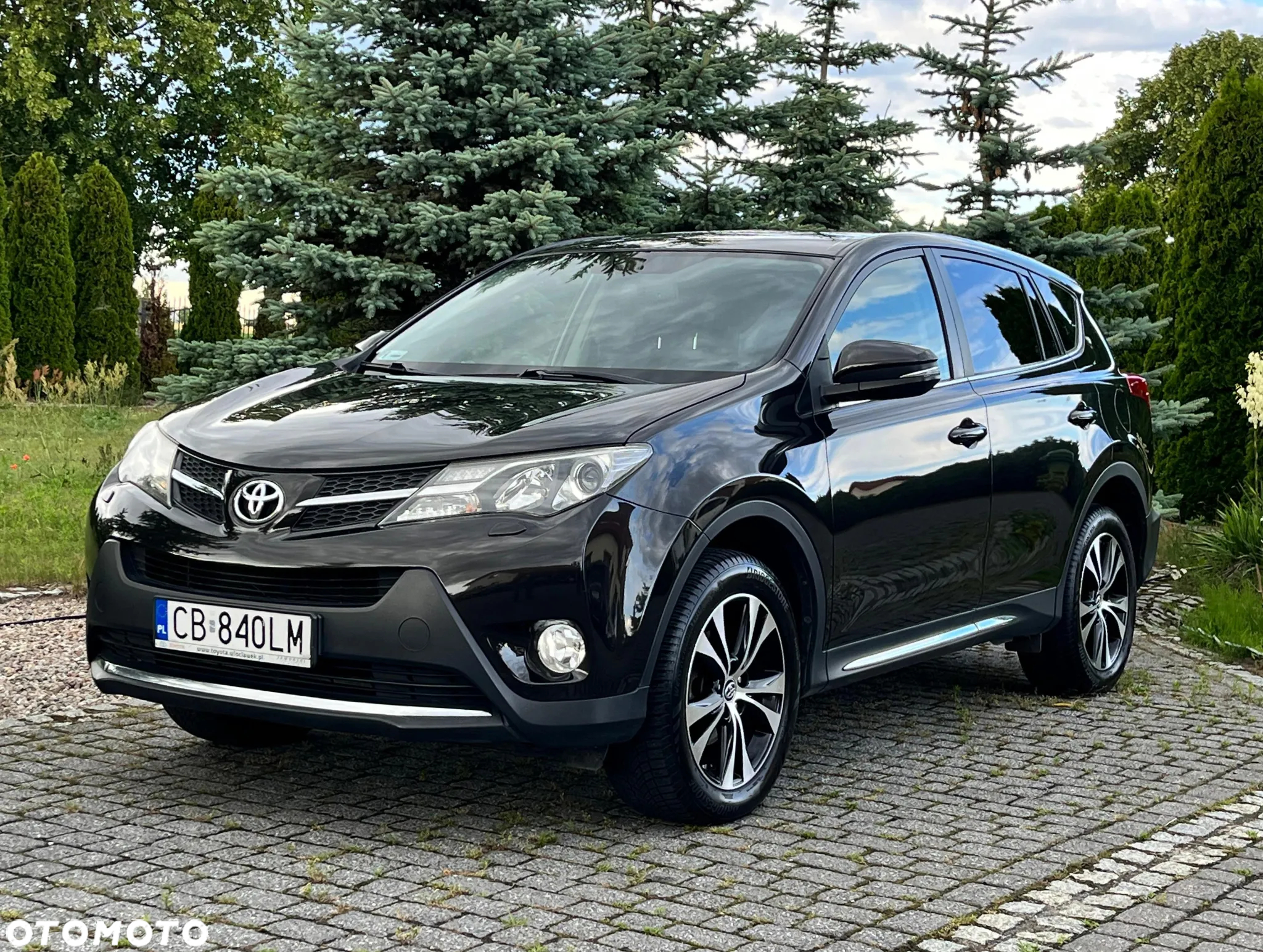 Toyota RAV4 2.0 D-4D Premium - 24