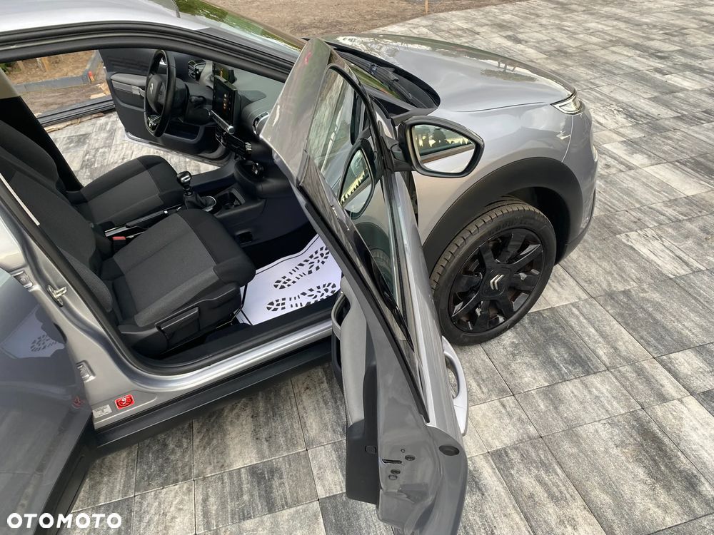 Citroën C4 Cactus 1.2 PureTech GPF Shine S&S - 10