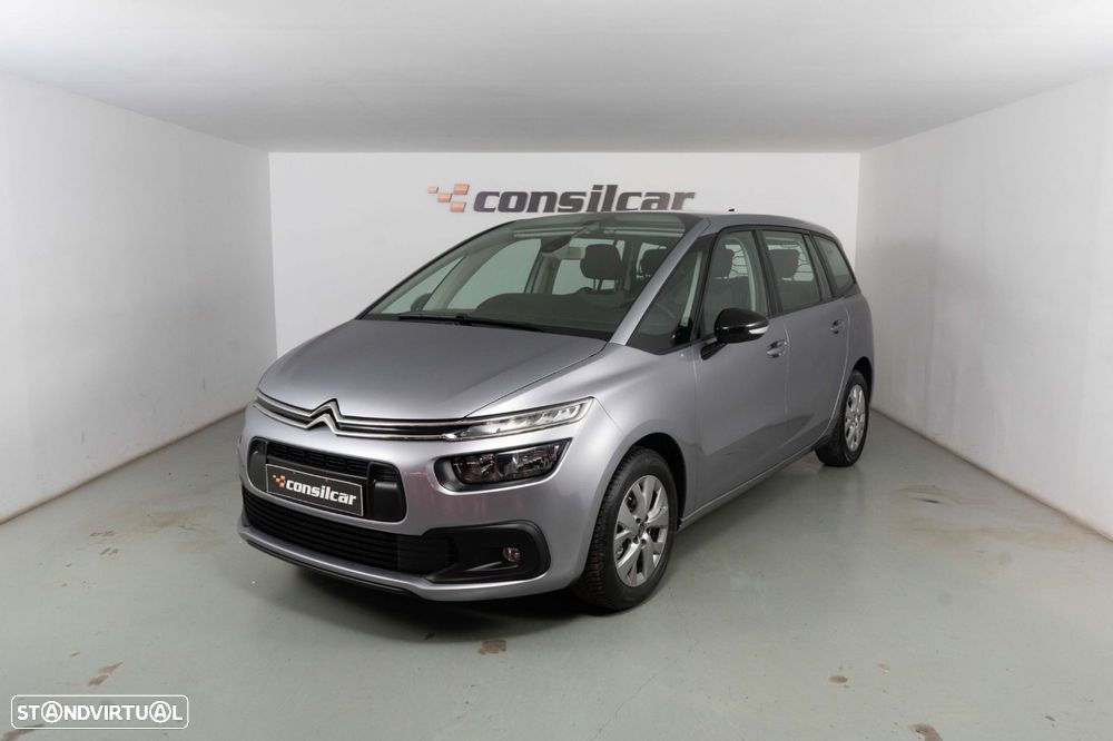 Citroën Grand C4 Spacetourer 1.2 PureTech Live - 2