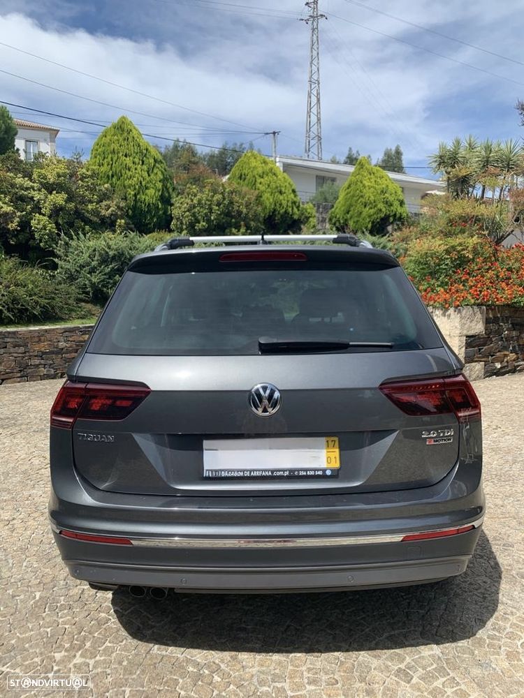 VW Tiguan 2.0 TDI Highline DSG 4Motion - 2