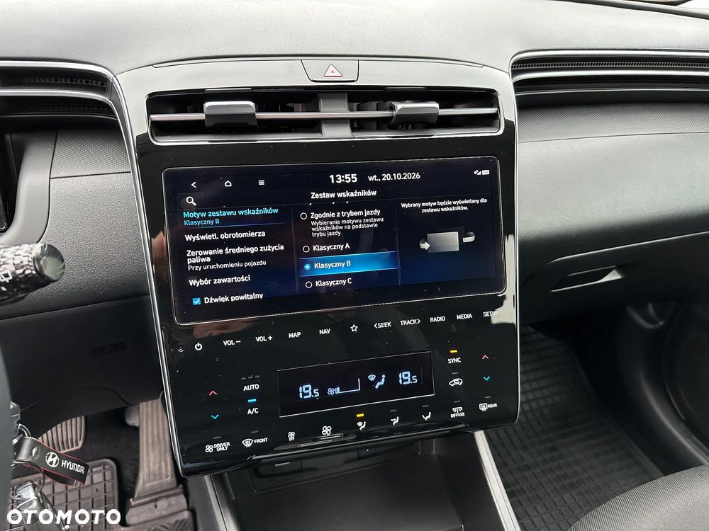 Hyundai Tucson - 13