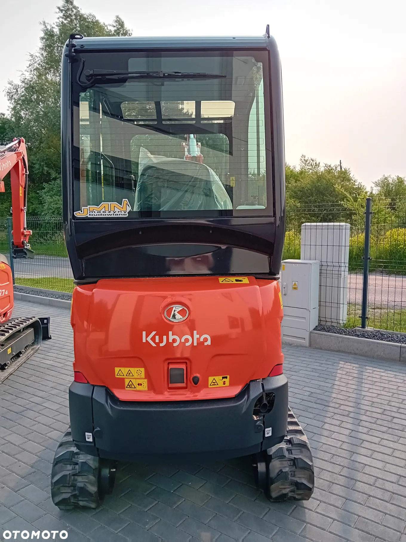Kubota KX019-4  GL - 3
