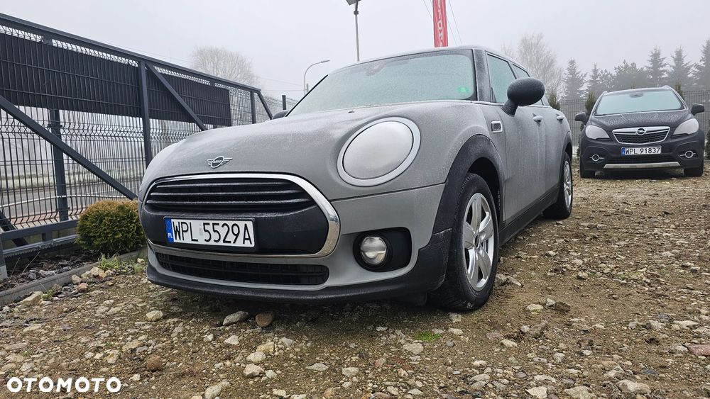 MINI Clubman One D John Cooper Works Trim - 1