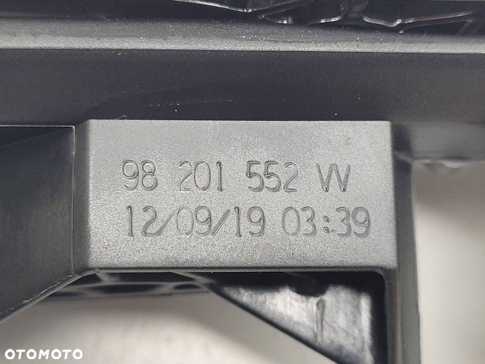 ZAMEK PRZÓD PRAWY PSA 104237 PEUGEOT 5008 II 2019 KLAMKA 98201552W - 13