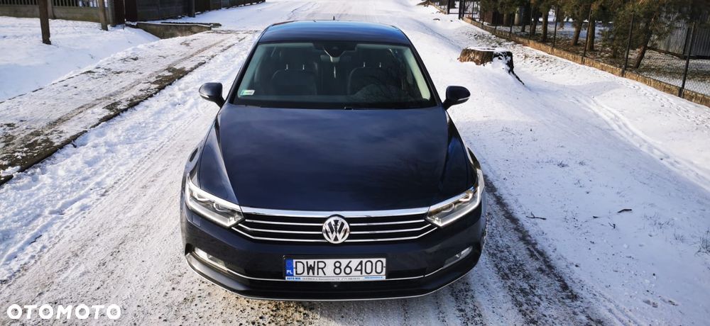 Volkswagen Passat 1.8 TSI BMT Highline - 11