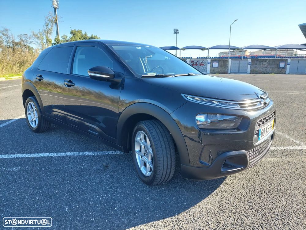 Citroën C4 Cactus 1.2 PureTech Feel Pack - 2