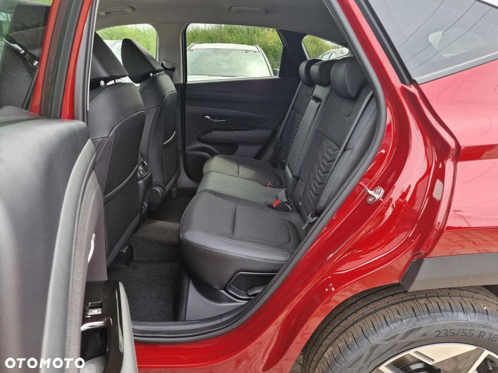 Hyundai Tucson 1.6 T-GDi Executive 2WD DCT - 11