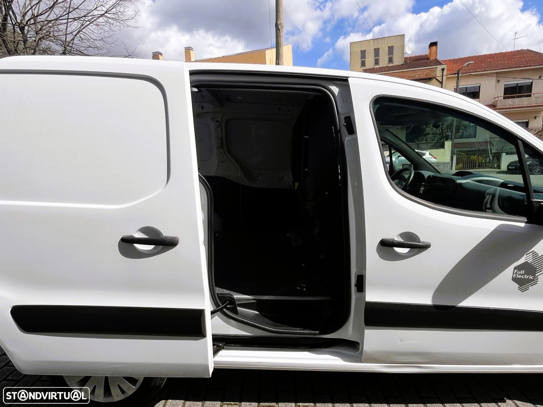 Citroën ë-Berlingo E-Berlingo Full Electric - 12