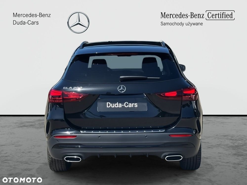 Mercedes-Benz GLA 200 4-Matic AMG Line - 7